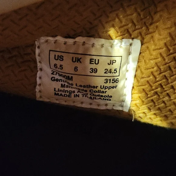 Timberlands - Picture 8 of 9